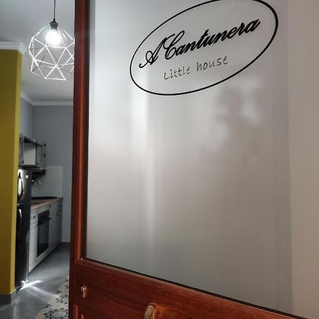 A Cantunera Littlehouse Agrigento Eksteriør bilde