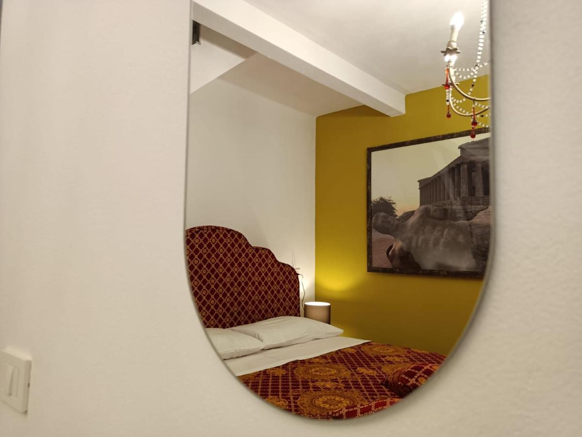A Cantunera Littlehouse Agrigento Eksteriør bilde