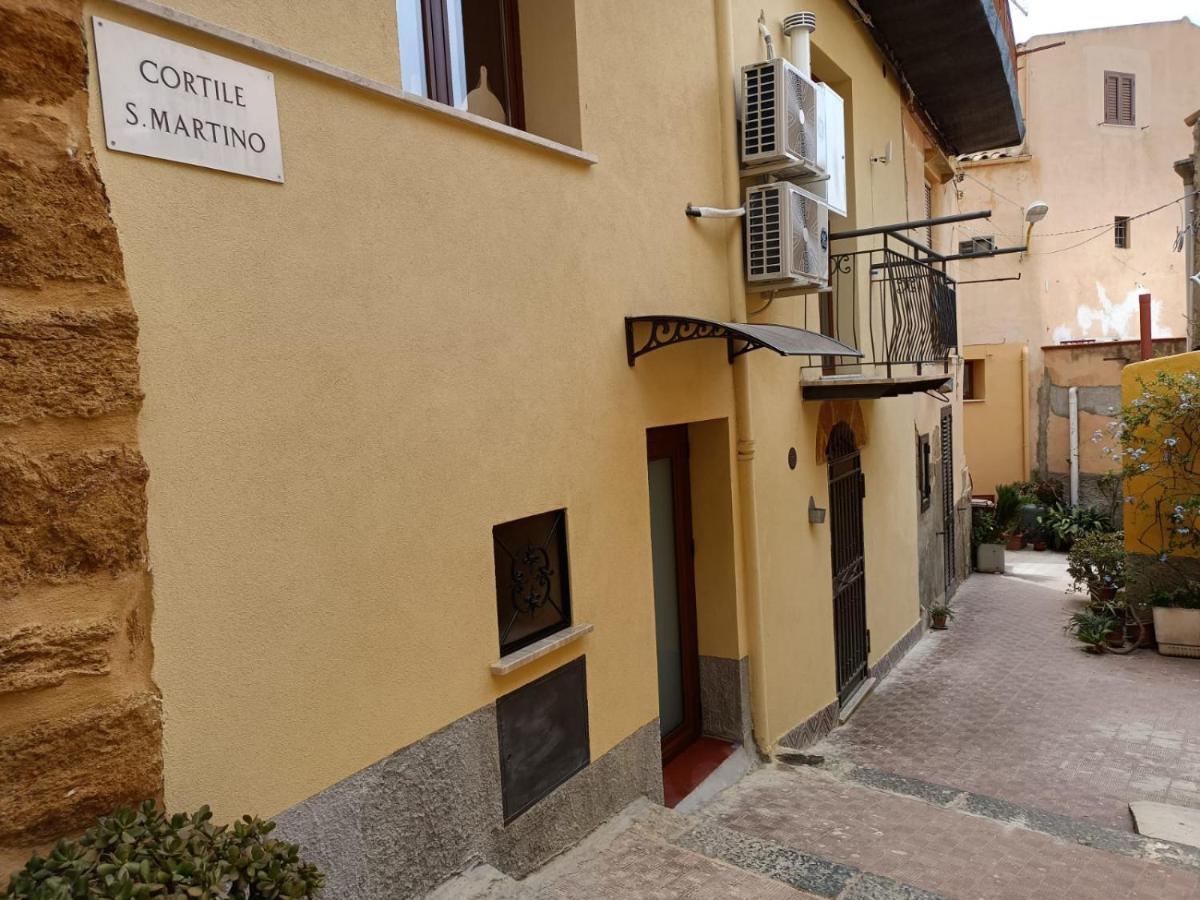 A Cantunera Littlehouse Agrigento Eksteriør bilde