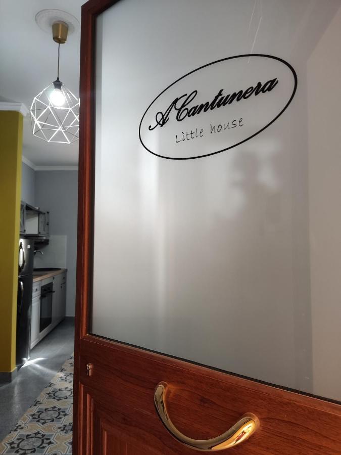 A Cantunera Littlehouse Agrigento Eksteriør bilde