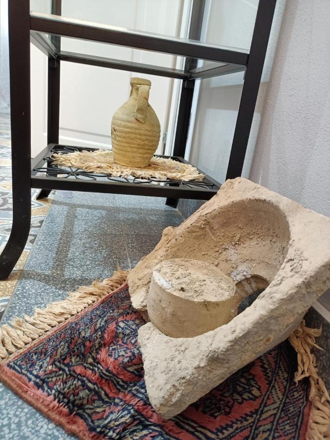 A Cantunera Littlehouse Agrigento Eksteriør bilde