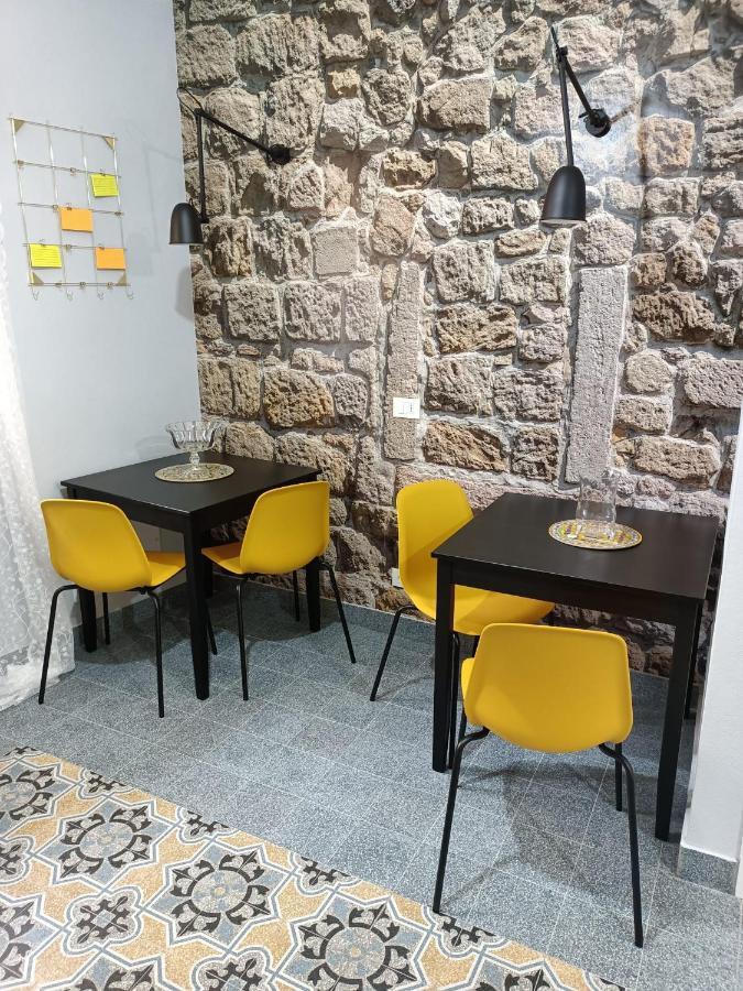A Cantunera Littlehouse Agrigento Eksteriør bilde