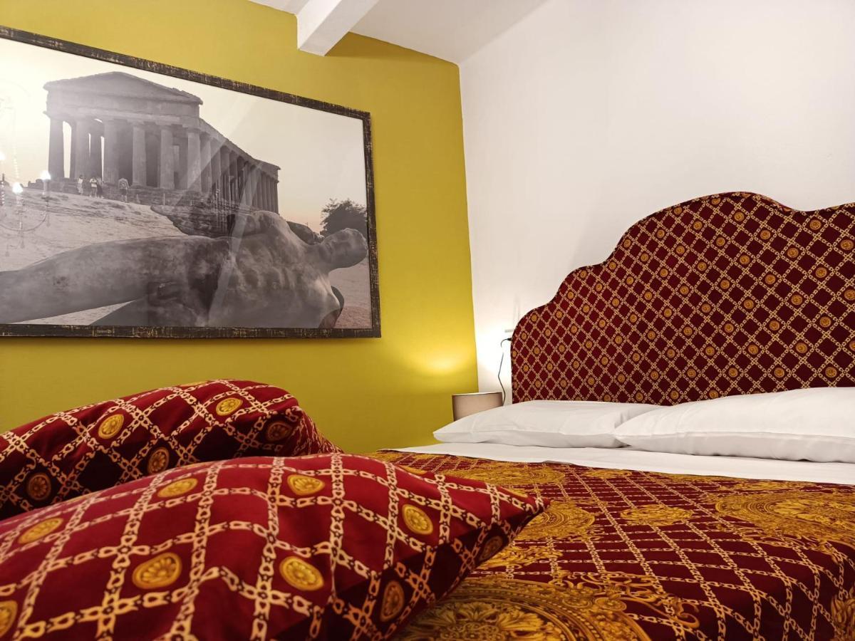 A Cantunera Littlehouse Agrigento Eksteriør bilde