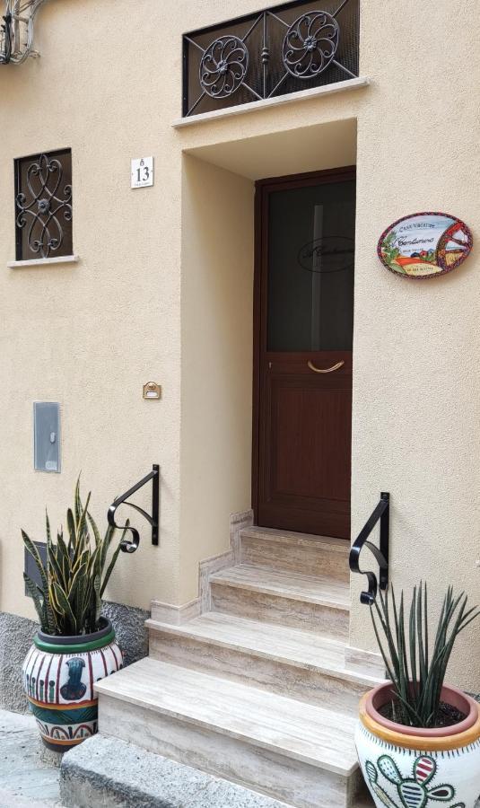 A Cantunera Littlehouse Agrigento Eksteriør bilde
